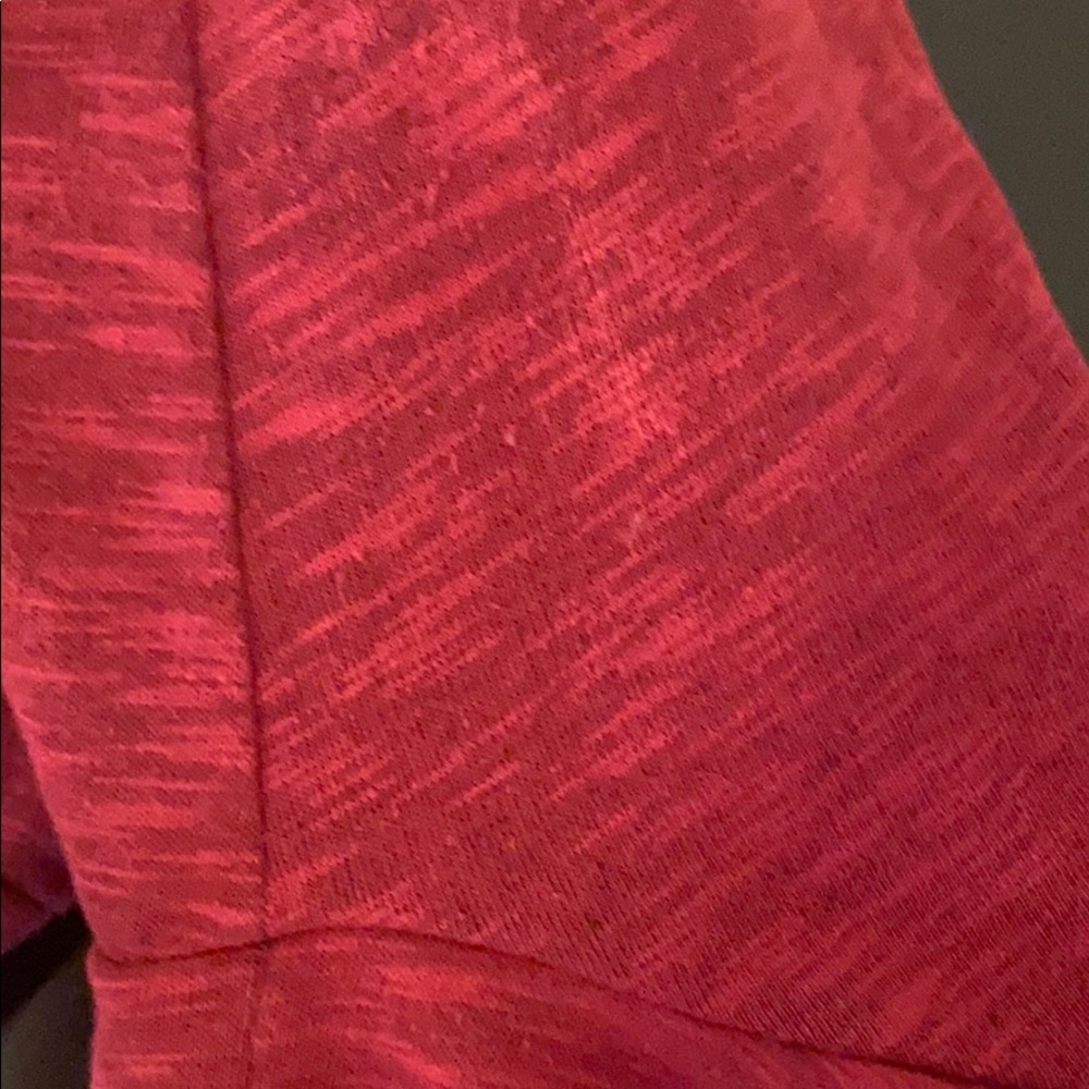Columbia wrap sweater in red size M - Picture 11 of 11